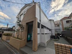 HILLS高台の外観画像