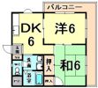 栄第一マンションの間取り画像