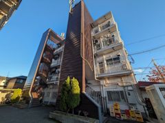 第一中村マンションの外観画像