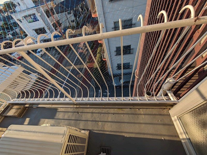 ベランダ・バルコニー