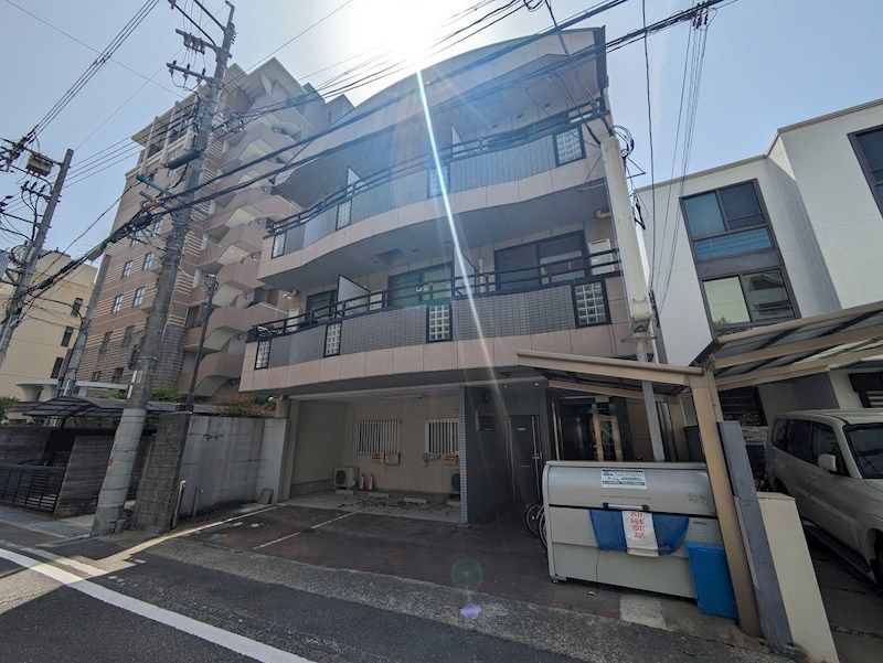 パークサイド西台の外観画像
