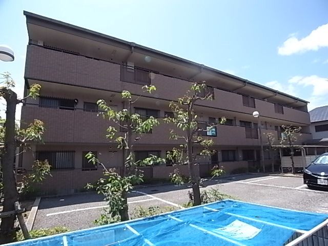 パークハイム瑞ヶ丘の外観画像