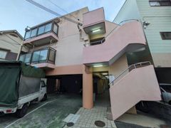 ヒルズ清水の外観画像