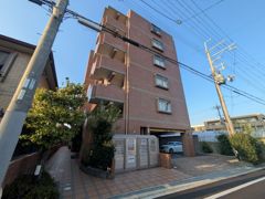 エーデル阪部の外観画像