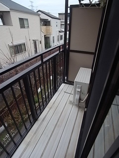 ベランダ・バルコニー