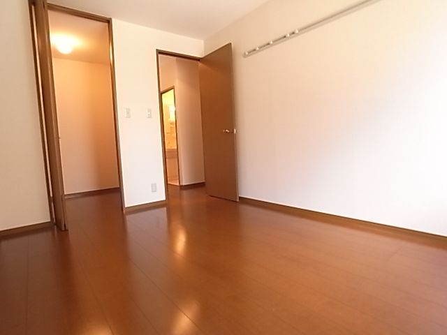 ベッドルーム