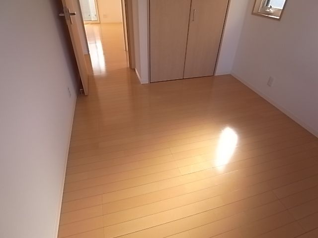 ベッドルーム