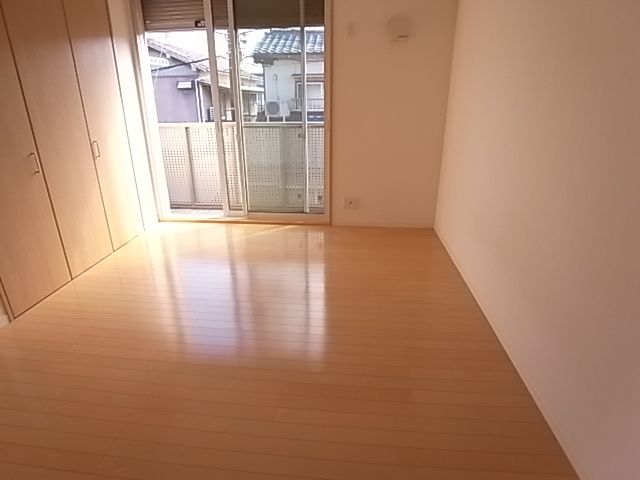 ベッドルーム