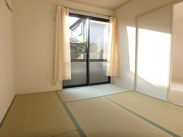 ベッドルーム