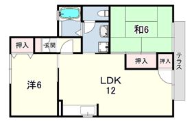 ヴェール伊丹の間取り画像
