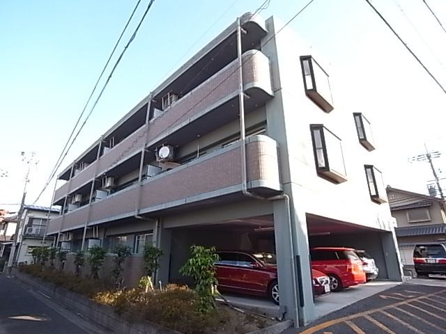 サンパラシオの外観画像