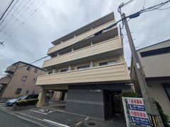 クレール稲野の外観画像