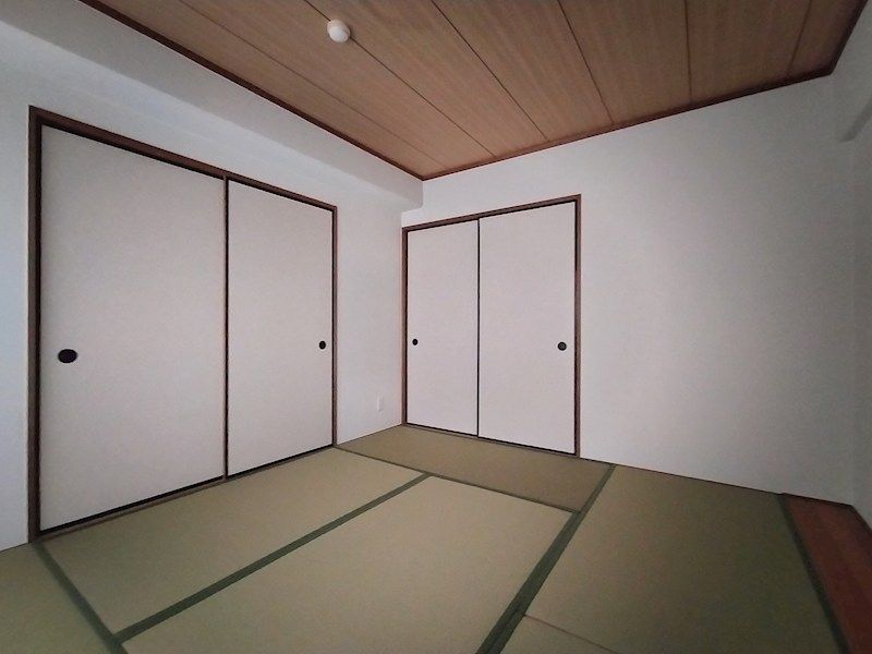ベッドルーム
