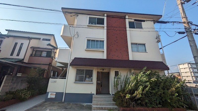 ヴィラ北野の外観画像