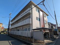 ヴィラ北野の外観画像