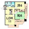 トロント92の間取り画像