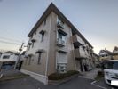 メゾン・ド・ケイの外観