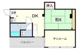 プレアール伊丹野間の間取り画像