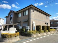 グリーンフォーレスト伊丹 B棟の外観画像