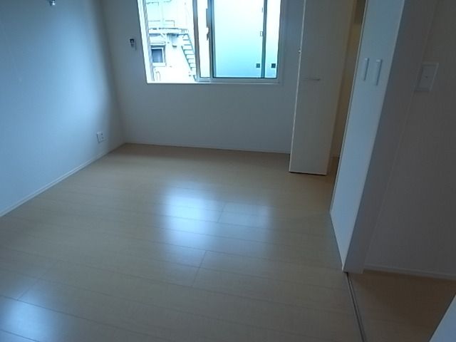 ベッドルーム