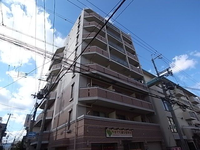 VIVER西台の外観画像