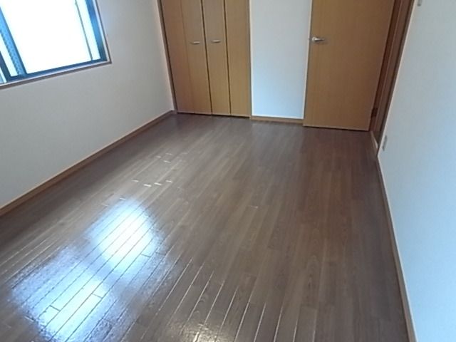 ベッドルーム