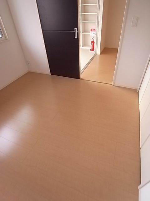 ベッドルーム