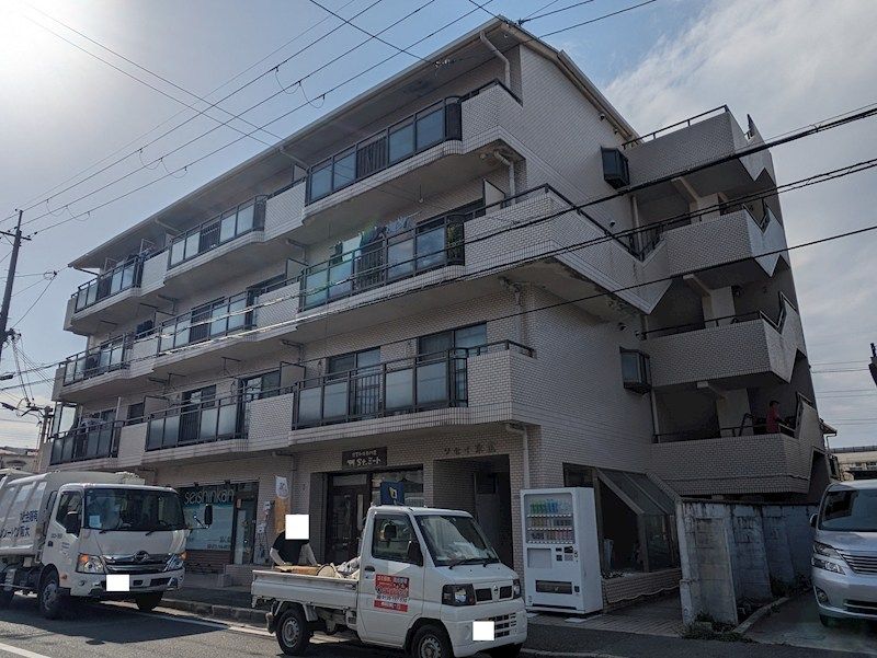 ソセイ末広の外観画像