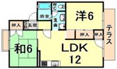 サンビューラ福島の間取り画像