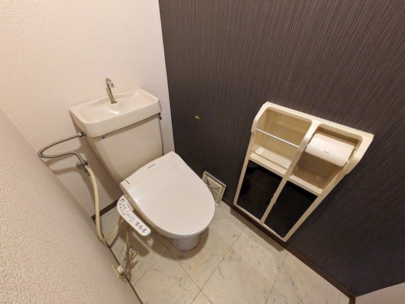 トイレ