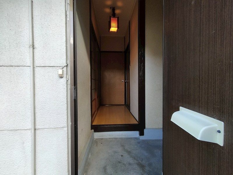 玄関