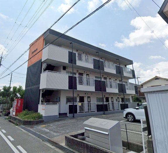 パルクレストの外観画像