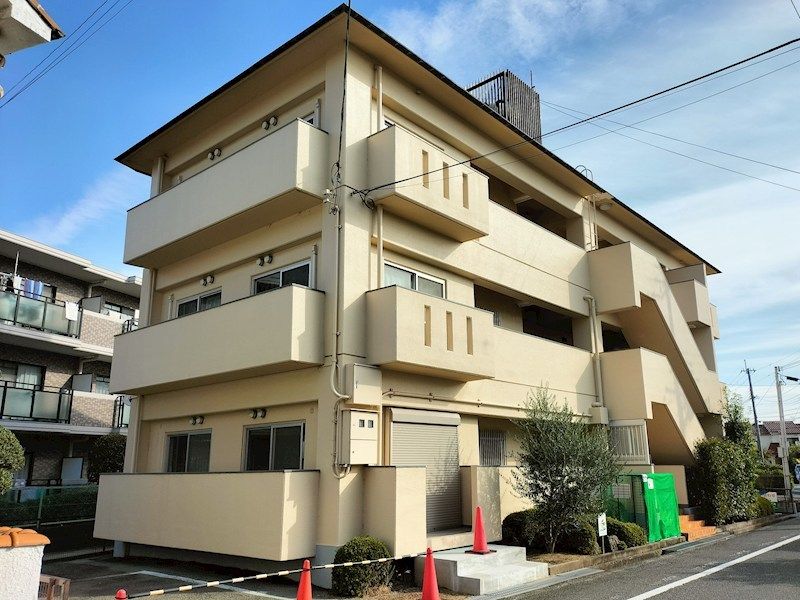 北浦マンションの外観画像