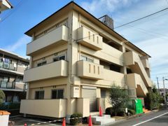 北浦マンションの外観画像