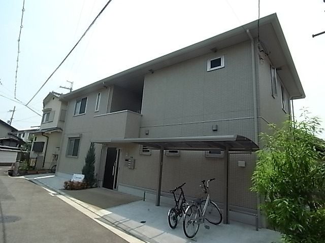 セルバートの外観画像