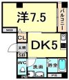 マリーズコートの間取り画像