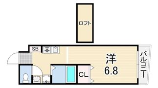 グランドネイジュ東園田の間取り画像