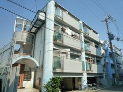 ツインライフ武庫之荘Aの外観画像