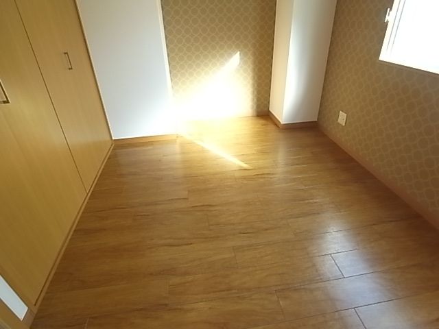 ベッドルーム