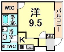 FONTEの間取り画像