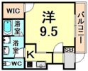 FONTEの間取り画像