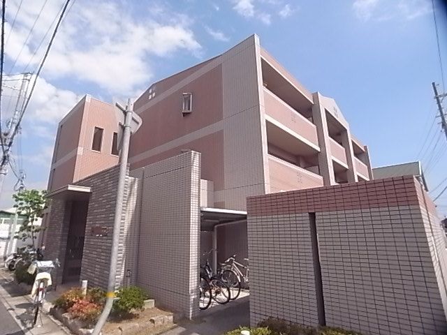 ヴィラ安堂寺の外観画像