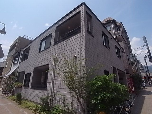 ハイツあかずきんの外観画像