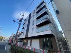 レガリア東園田の外観画像
