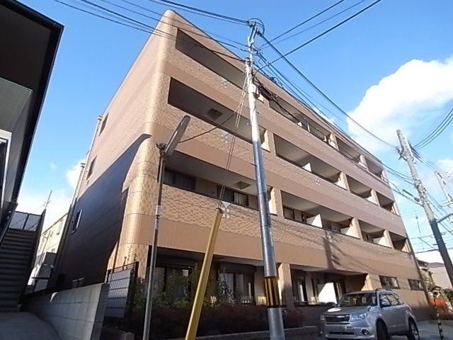 シャトーパルモア阪急六甲の外観画像