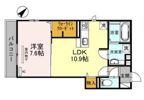 ESTRELAの間取り画像