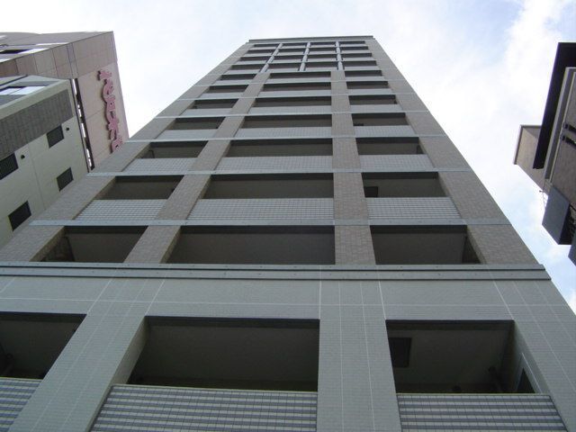 ロイヤル神戸三宮707号室の外観画像