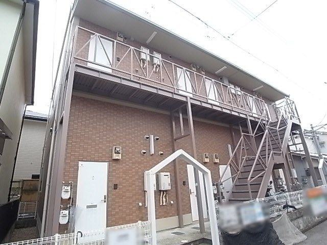 プチグレイス塚口本町2番館の外観画像