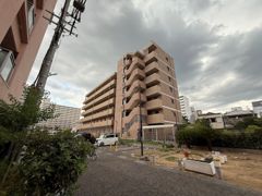 エステムコート三宮EAST2リベルテの外観画像