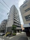 プレサンス神戸元町の外観